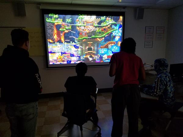 Game Club